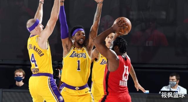 湖人队|突发！火箭摊上大事了，球员遭驱逐+或永久禁赛，湖人赢球恐稳了啊！