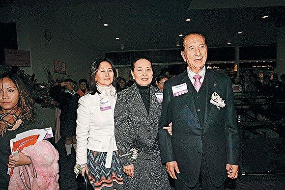 【何鸿燊】赌王何鸿燊逝世，4房太太与5000亿家产争夺战正式打响