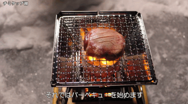 sayaka■“北海道李子柒”火了！住森林小木屋，在零下三十度的北国钓鱼烤肉喝酒
