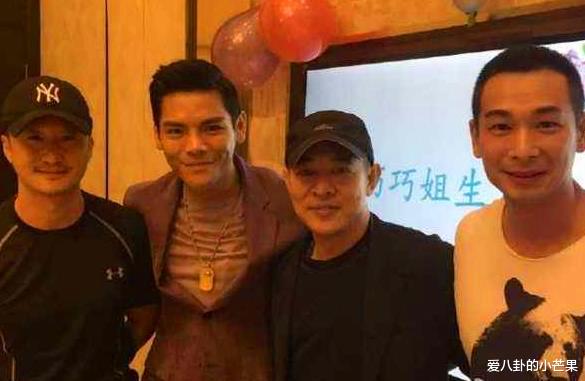 李连杰|李连杰谈天价片酬：这样计较没意义，20年前我八千万，现在几个亿很正常