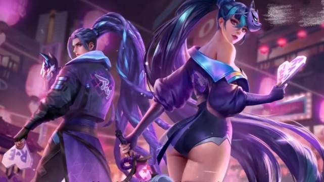 韩信@王者荣耀:近期爆料的三款皮肤,杨戬战令?阿珂典藏?韩信限定?