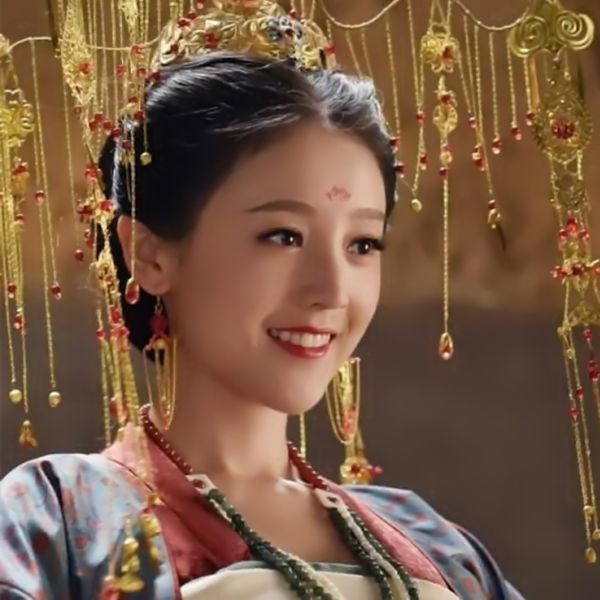 「李沁」三七的孟婆妆，杨蓉的孟婆妆，李沁的孟婆妆，看到赵丽颖：完胜