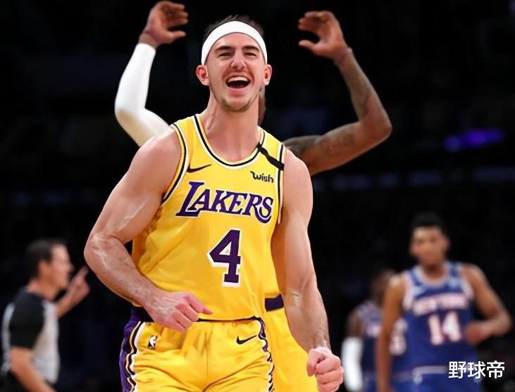 选秀|30分钟仅得4分，正负值却力压詹眉成全场最高！湖人捡到宝了！