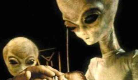 #外星人#真正的人类已经灭绝了? 人类灭亡外星人来地球(看后世界观崩塌)