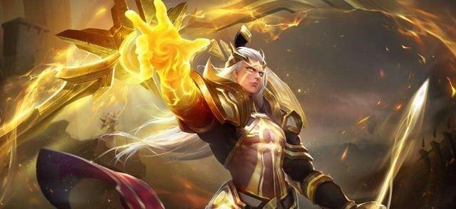 后羿：王者荣耀：狂暴流后羿消退，绿箭流后羿崛起，你知道怎么玩吗？