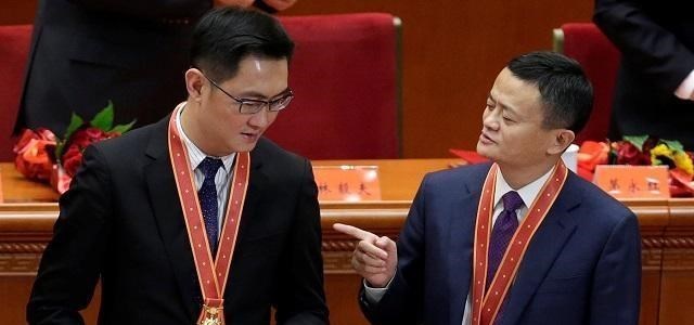 中国首富|中国首富再度易主，马化腾以100亿差距“惜败”，刘强东紧随其后