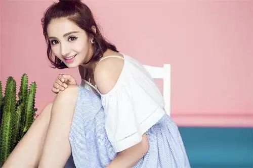 迪丽热巴|异域风情、美若天仙,这13位维吾尔族美女演员,你认识几位?