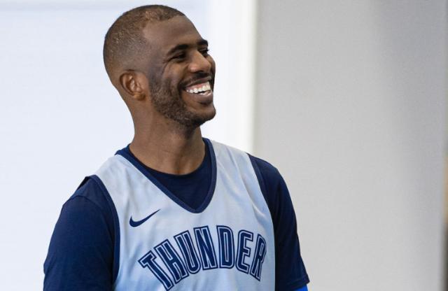 保罗|厉害！五人上双，老大轰21+7+5，他们若能夺冠，保罗就将封神了