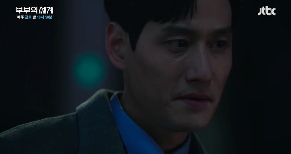 『预告片』《夫妻的世界》网友解析11集预告：贤书没有死，坠楼者和凶手是？