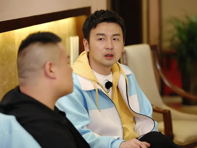 郭京飞▲郭京飞成为《极限挑战》担当？相比之下其他成员有些差距