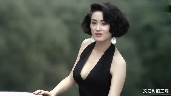 张敏|张敏罕见现身直播,52岁模样曝光,网友:认不出