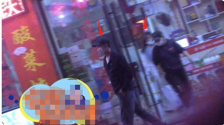 黄轩|黄轩与圈外女友感情遇冷?男方冷脸零交流,女方表情委屈被拽进酒店