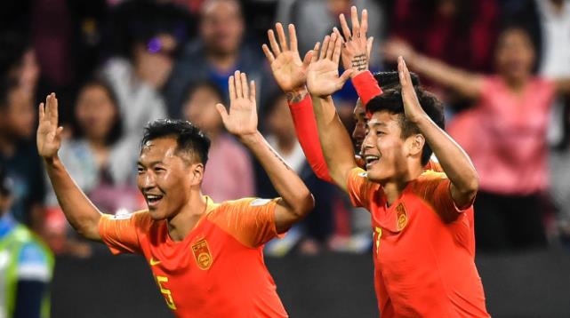 国足|世预赛12强有变!国足最新首发11人出炉,武磊领衔,亚洲球队不安