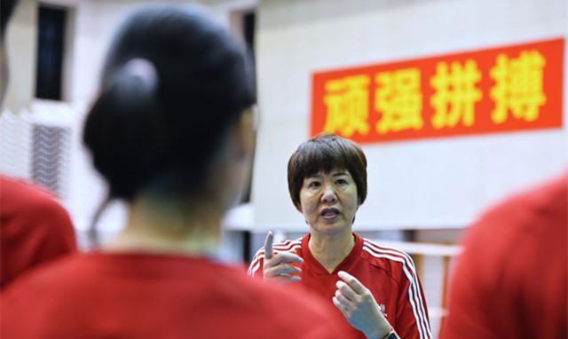 郎平■女排20岁天才终亮相，为奥运会又有新气象，郎平助她不断蜕变