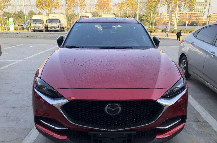 马自达CX4@开了马自达CX4，再换起亚KX5，哪辆车更好，车主：两者难分高下