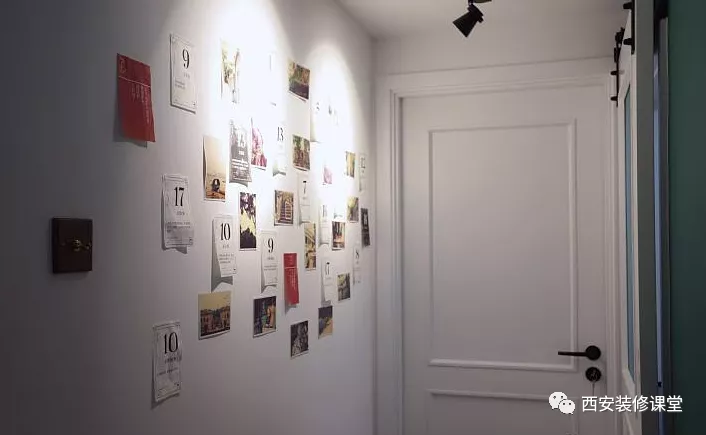 【】50㎡一室老房改造，开放厨房，客厅不要沙发，日式小居