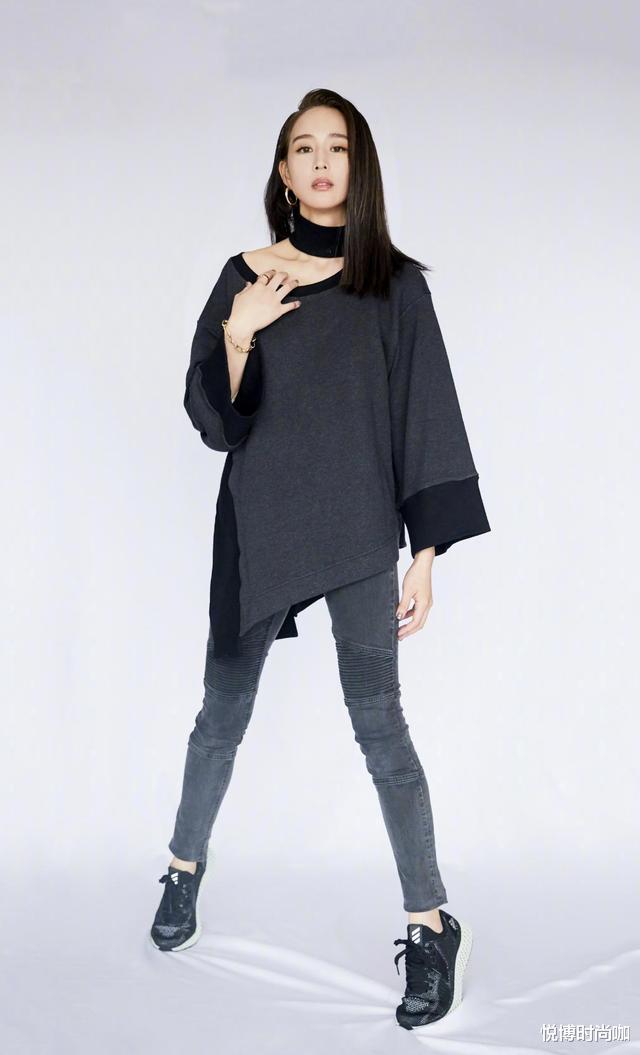 【短发】张钧甯从“不红”变“实红”，干练短发美出天际，小脸姐妹赶快get