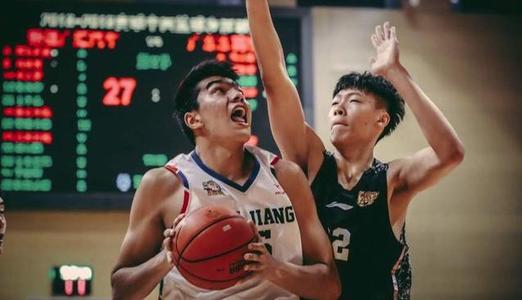 「广州恒大」深度：为打CBA拒绝清华，新疆本土禁区猛兽，鲁吐布拉靠什么支撑内线