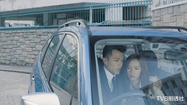 傅嘉莉|TVB十七年前一部偶像剧,两位女配角,一位已成为视后