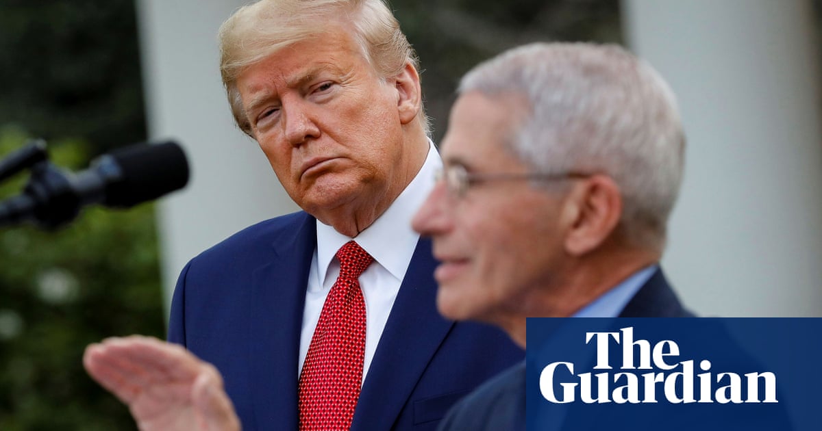 美国：事态剧变！白宫正式宣布：制裁“美国钟南山 ”！