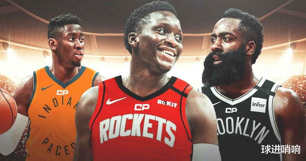 交易|4方共贏！哈登交易達(dá)成，如愿聯(lián)手KD歐文，火箭喜獲11項(xiàng)籌碼回報