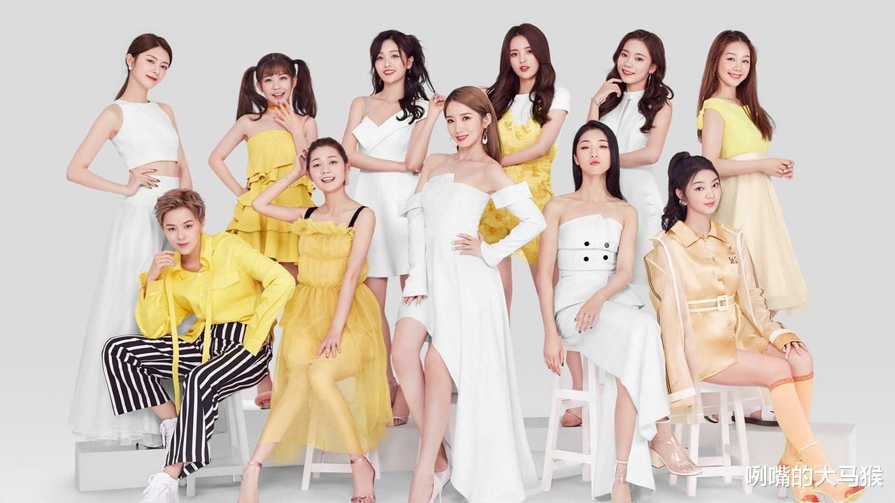 「火箭少女」火箭少女解散各谋出路，这四位成员可能成为未来顶尖女星