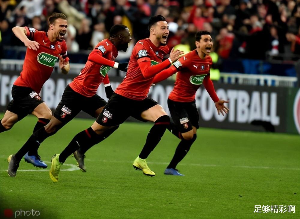 雷恩|法甲:雷恩VS波尔多、奥萨苏纳VS韦斯卡