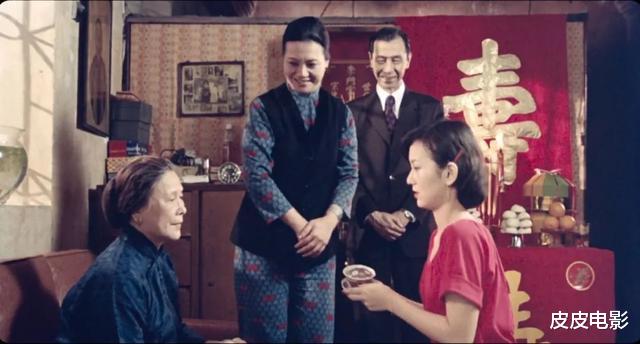 电影|香港“奇案”被拍成B级片,我不奇怪,但女主是赵雅芝,我没想到