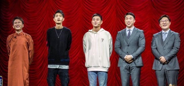 德云社▲德云社参加综艺节目的角儿们很多，但他们参加节目的意义却不一样