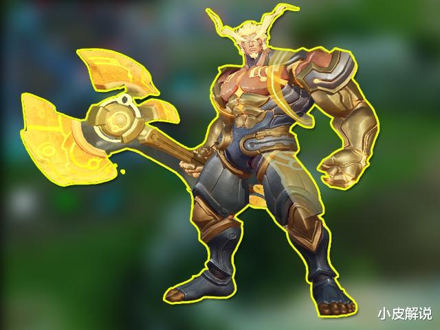 混世魔王程咬金|战士谁敢站撸6神装吕布？铠怕了，典韦怂了，唯独他才是吕布克星