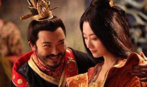 戚夫人|历史上最惨的不是戚夫人，而是此女，死后头颅被砍腿骨做成了琵琶