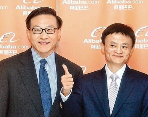 阿里巴巴|地位在阿里仅次于马云,为什么蔡崇信一点蚂蚁集团股份都没有?