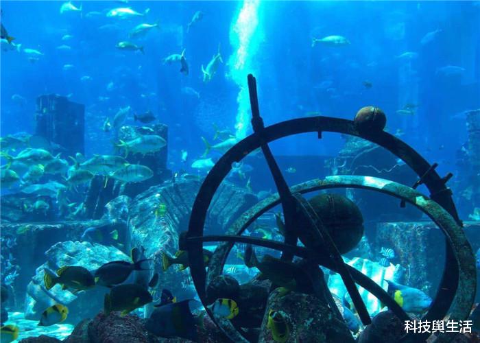 科学家|深海“水下宫殿”现身,表面锈迹斑斑,疑似消失已久的史前文明!