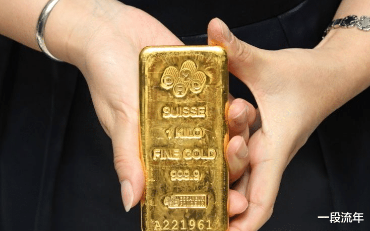 黄金储备|美国“吞”了多少黄金？我国有多少黄金储备？看完你就知道了！