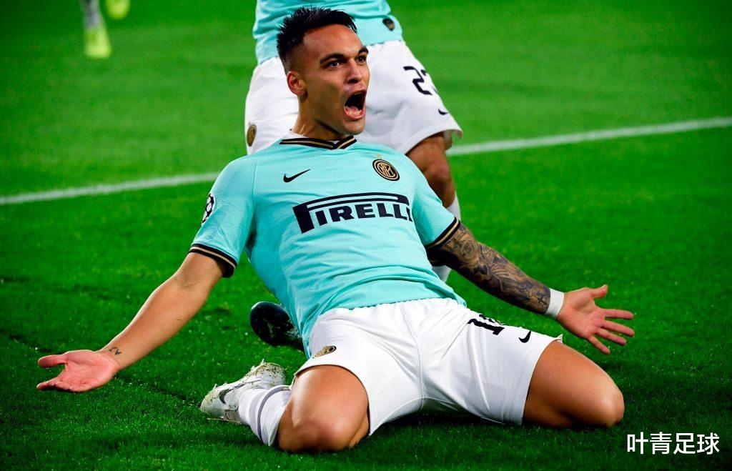 国际米兰|张康阳逼退巴萨，国米锋霸不走了：年薪将暴涨267%，队内第3