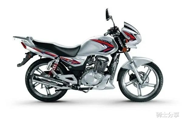 『铃木』曾经的经典，豪爵铃木太子GZ150和锐爽，哪个好？