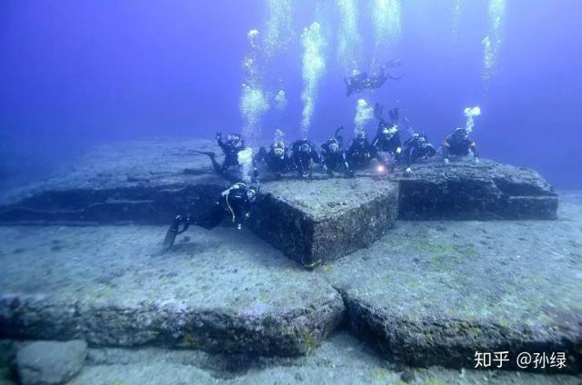 遗迹：地球上无人敢去的七个诡异之地，处处都是迷