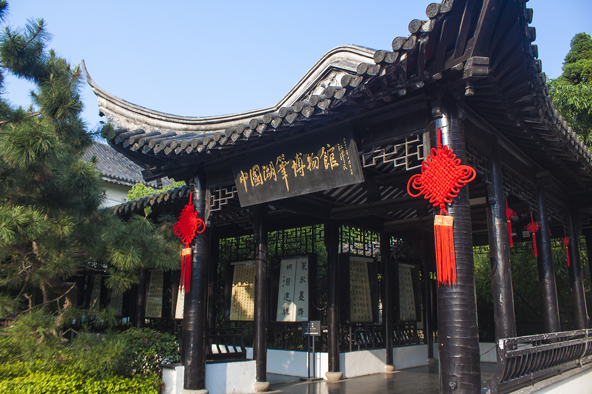 湖州▲中国最低调的南方城市,很少人听过它的名字,境内景点却赫赫有名