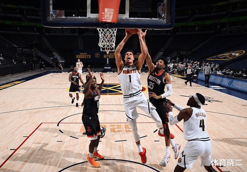 火箭队|三方交易？曝两大劲旅或正式开启哈登谈判，潜力前锋有望加盟火箭