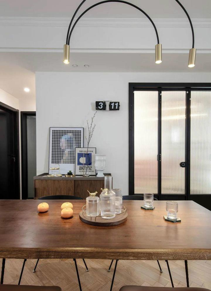 []84㎡，2房改3房，把喜欢的都打包，日子过得简单精致