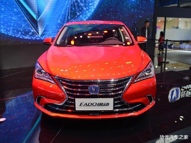 长安逸动|顶配售价不足10万的长安逸动,为何能俘获大众心?它有何过人之处