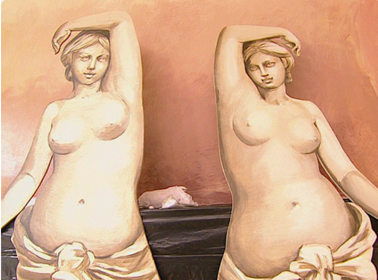 #粉色#国内外《交换空间》节目全翻车！这哪是什么家居设计改装节目！根本就是灾难现场！