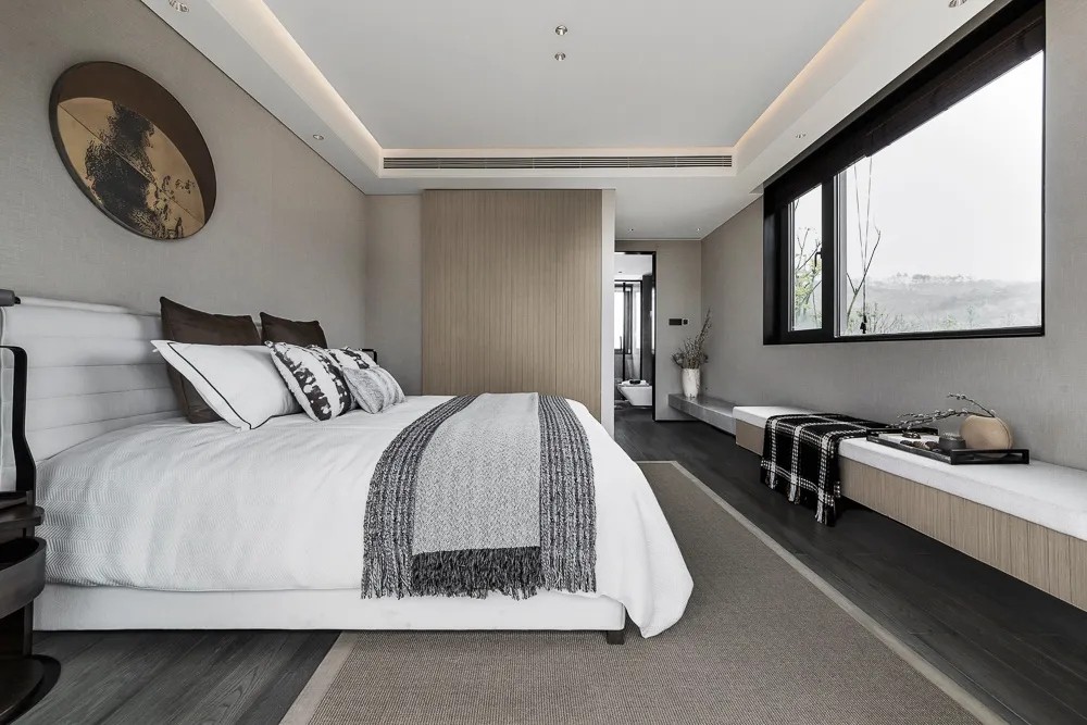 ##万科 · 天府万科城叠拼样板间