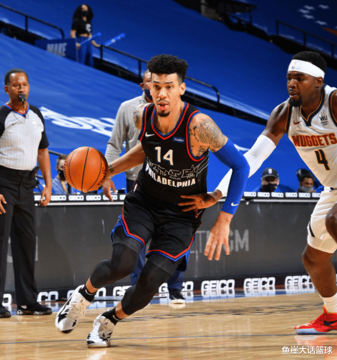 76人队|轰39+7仍输球！格林成铁匠，霍华德也很无奈，掘金6人上双屠76人