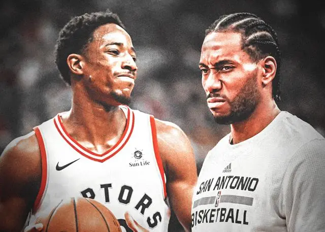 湖人队|整个NBA都炸了！湖人一出手就是三巨头！2换1间接拿下伦纳德