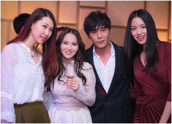 「伊能静」看看孙俪的二手，再看伊能静的二手，就知道诚心转卖和施舍的区别