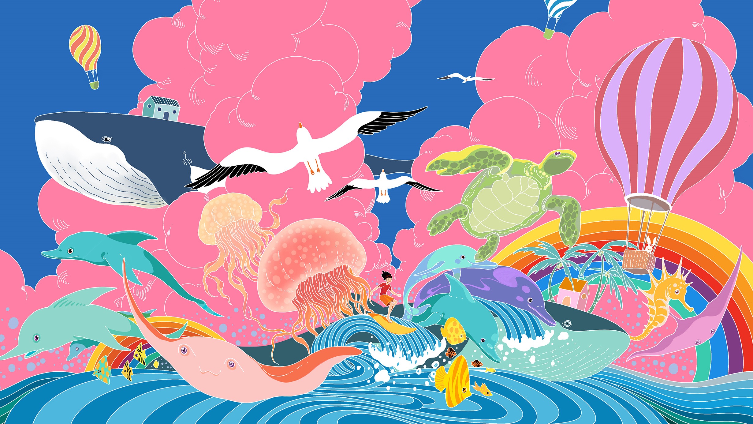 |你和绘画大师之间，或许就差这样一款给力的平板电脑