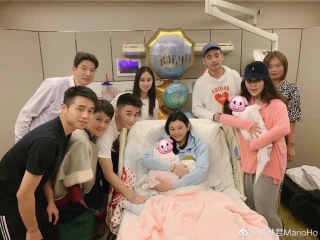 何猷君|赌王去世3天，何猷君换掉何鸿燊儿子身份后，5：09分又曝新情况
