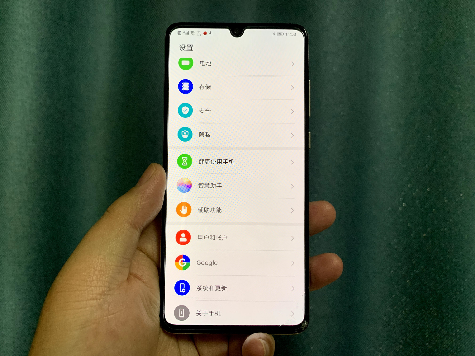 【三星】手感最轻的五款手机,颜值高性能好,用上不想换!