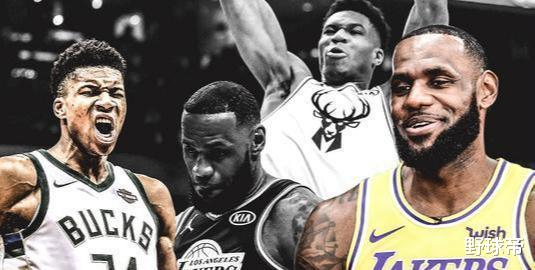 「勒布朗·詹姆斯」字母哥打爆詹姆斯？对比两人20次交手，球迷：人比人，气死人！